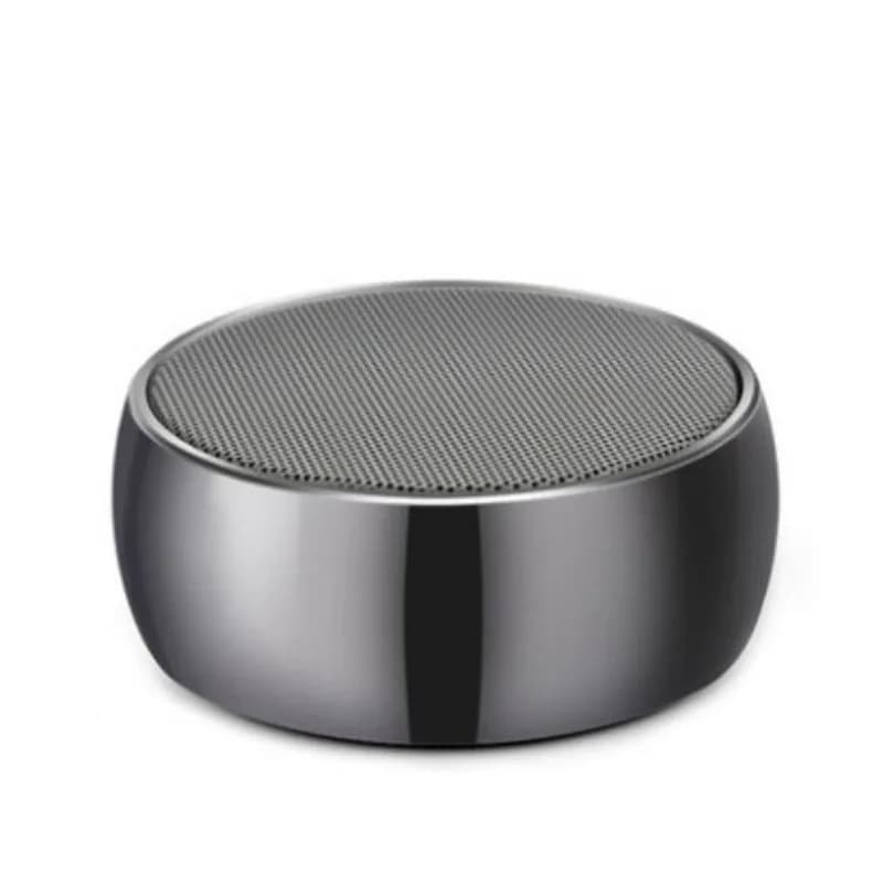 German small steel cannon wireless Bluetooth, metal mobile phone mini portable large volume stereo