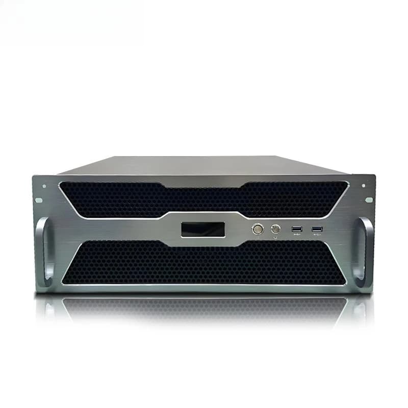 Industrial grade super computing power intelligent engineering AI video analysis server