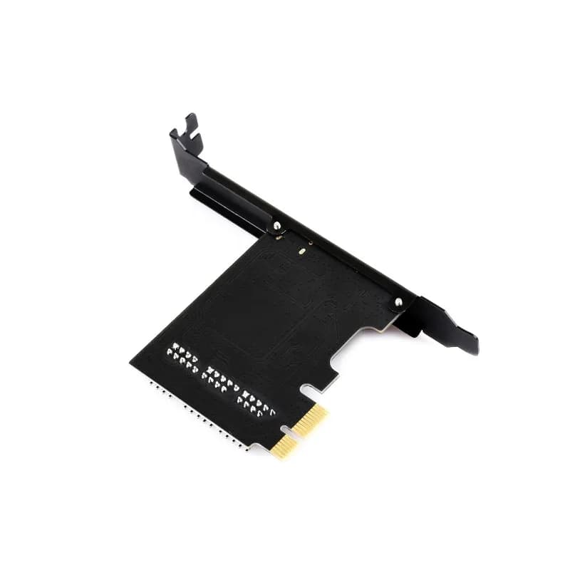 PicoKVM Expansion Board PCIe Interface Remote Power Management Control Switch Machine