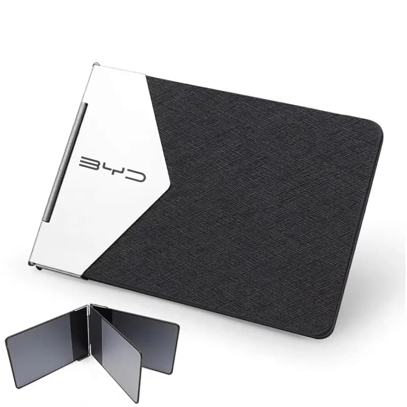 Car Driver License Card Holder Credit Card Holder For BYD Seal U Dolphin Mini Sealion 7 Song Pro ATTO 3 Yuan UP Dolphin Seal 5