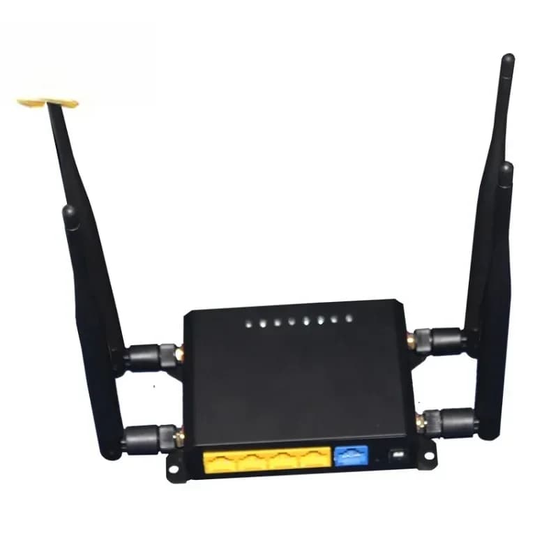 Zbt we826-t2 MT7620A 300 mbps openwrt 4g lte router with sim slot