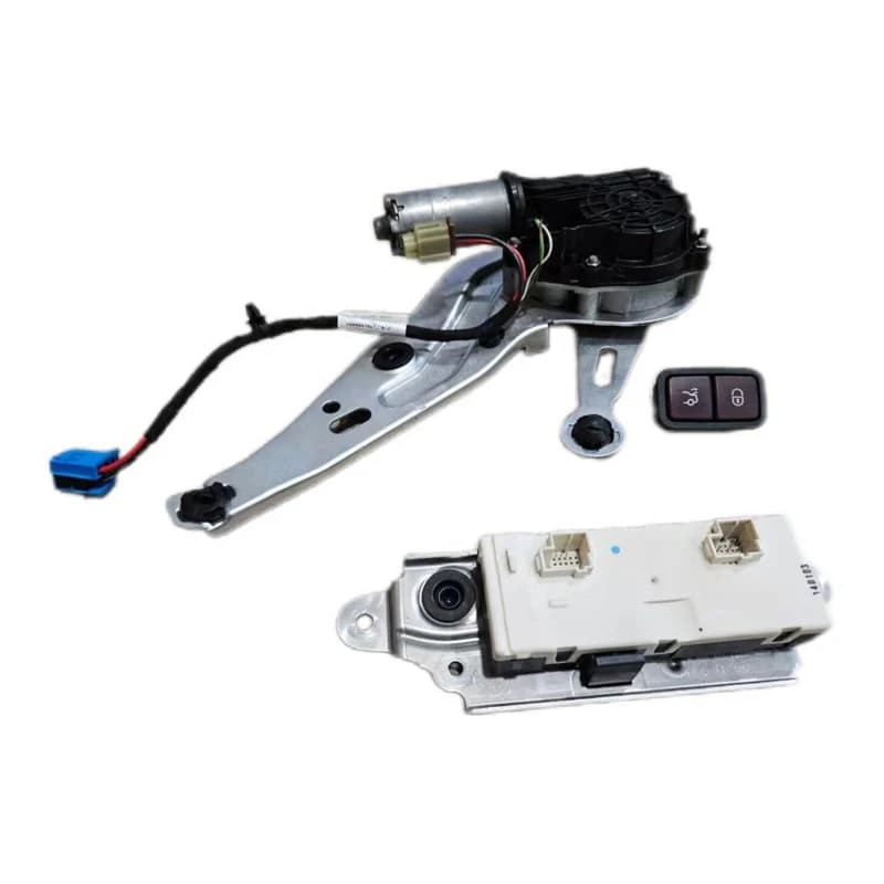 For Mercedes 222 Remote Control Spindle Drive For Rear Control Unit Soft Close Trunk Electric Tail Cover Lift Model A2228200442