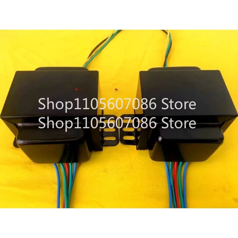 25W Electronic Tube Push-pull Output, Bile Machine Output Transformer 10K Pure Copper