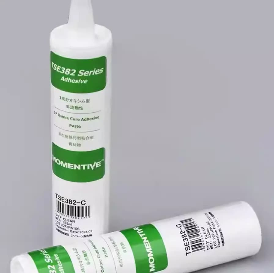 FOR MOMENTIVE TSE382-C 333ml Adhesive Paste Sealant Excellent Dielectric Properties