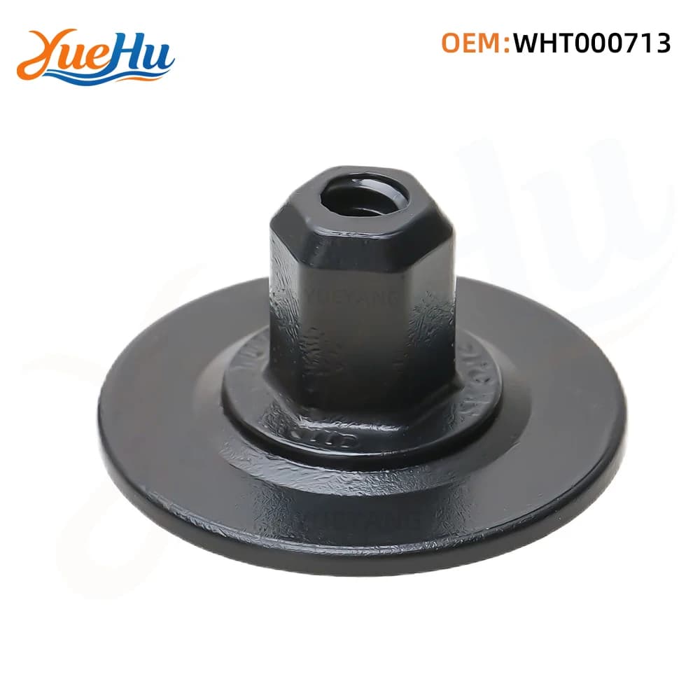 YUEHU WHT000713For Audi A3 A4 Q3 Q5 TT TTRS TTS VW Golf GTI Jetta Seat Skoda Underbody Shields Nut  Panel Fastener Clips