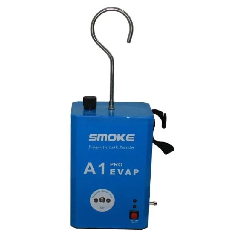 A1 pro EVAP Smoke Test Machine Automotive Leak Locator Engine Oil Leak Detector in Stock Automotive Maintenance Tool