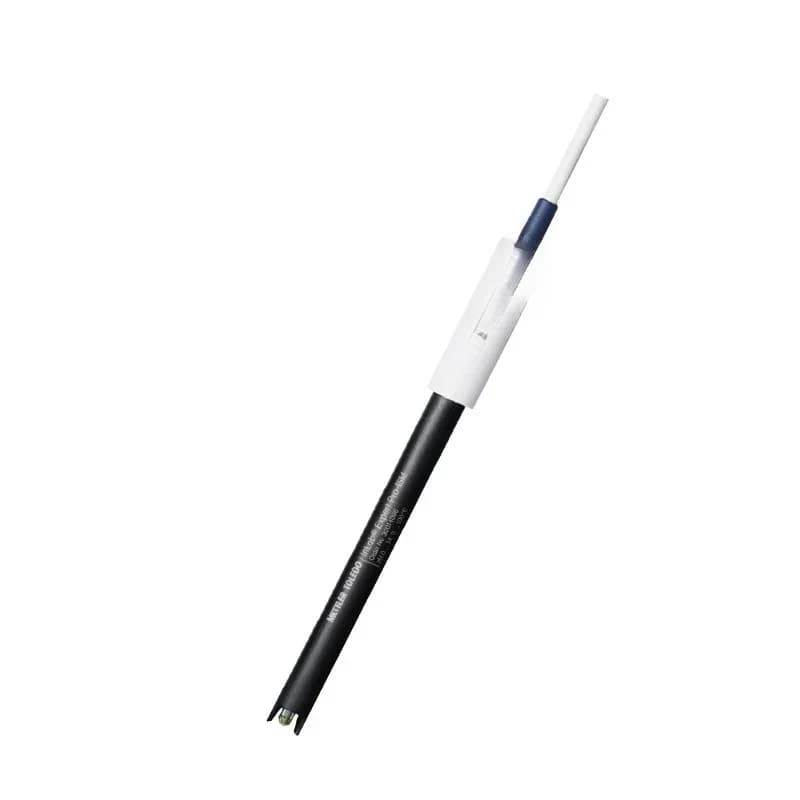 Low temperature and low ion sample electrodes
