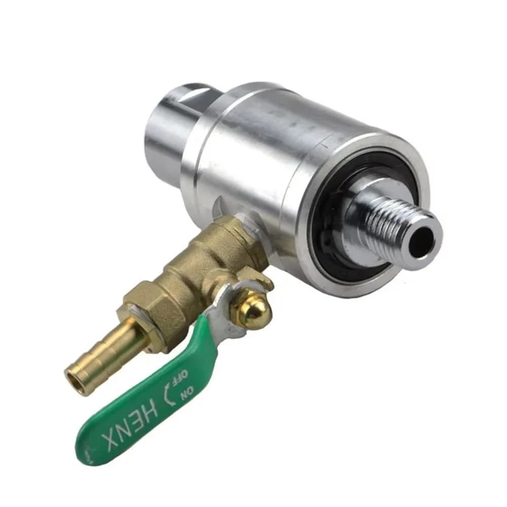 M16 Male to 1/2 BSP Female Shank Diamond Tip Drill Bit Steel Water Adapter for Masonry Marble Tile Drilling Accessories