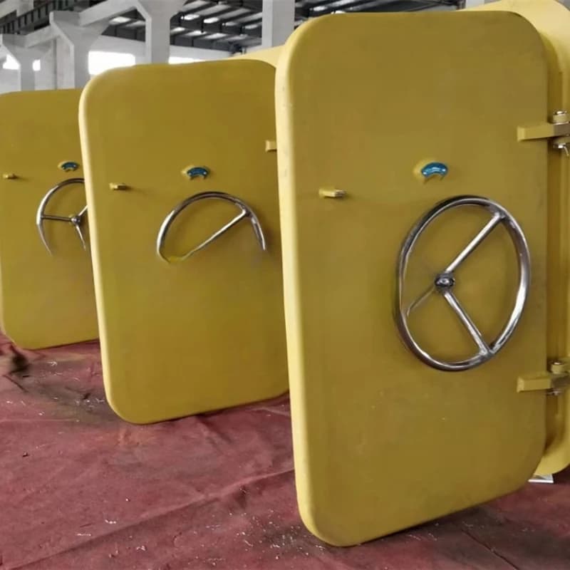 Ship accessories, materials, large quantity and excellent price, doors and windows, cover ventilation holes, piles
