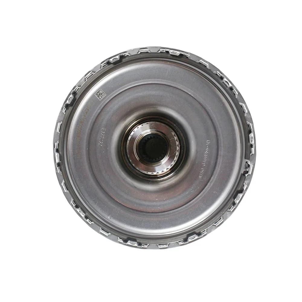 DTF630 Original New Dual Clutch Assembly 1724001DT000 for JAC Automatic Transmission Parts Gear Boxes