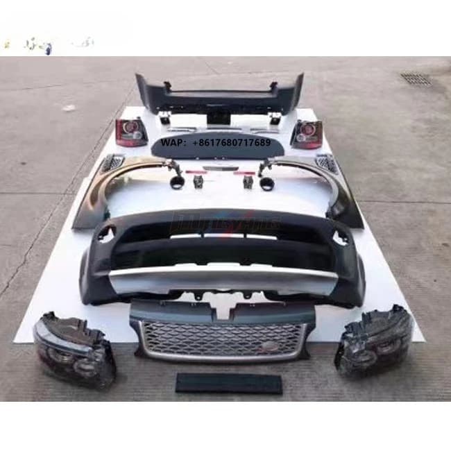 High Quality Auto Body Parts for Range Rover Sport 2010 Atuobiography Body Kit