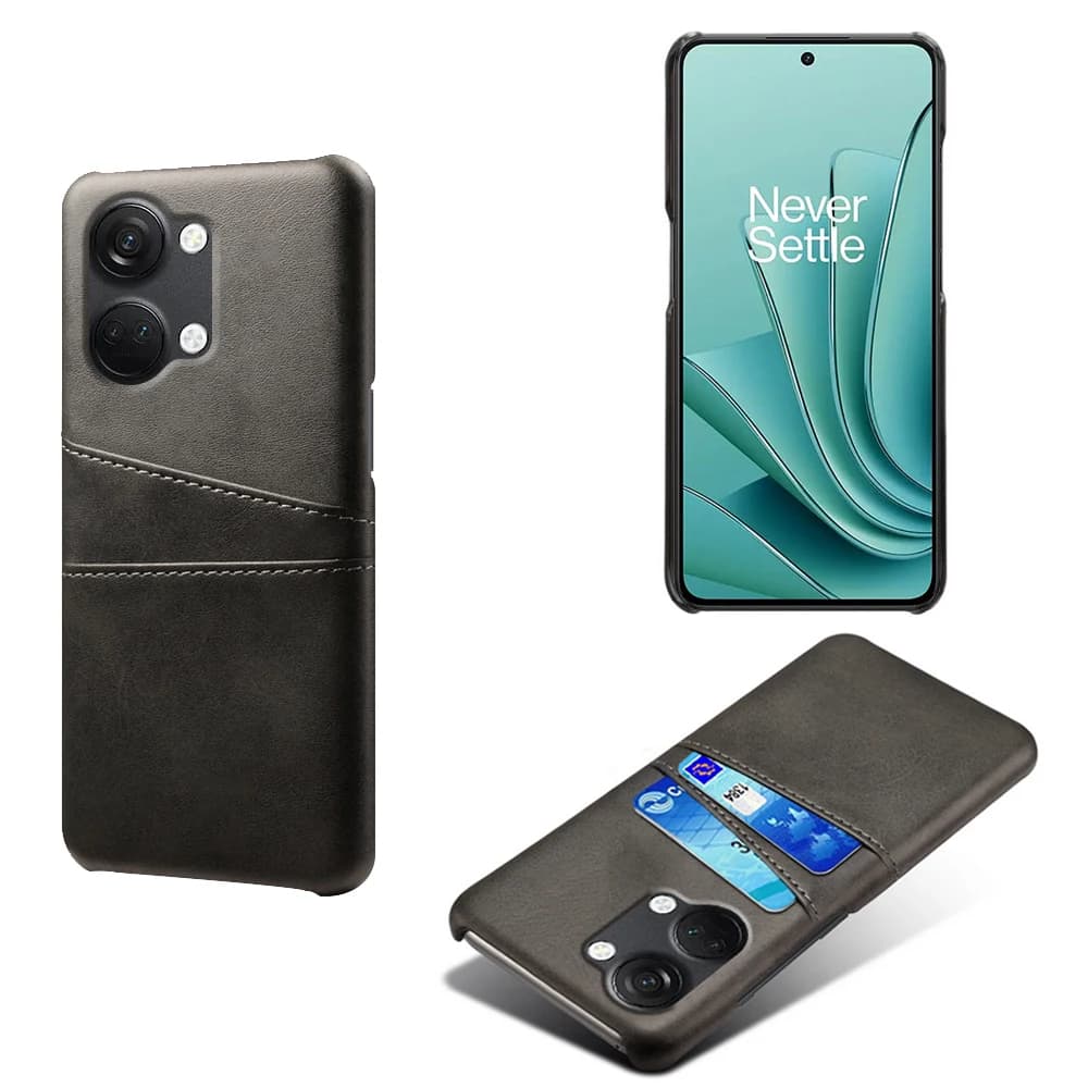 Credit Card Case For OnePlus Ace 2V Nord 3 Capa PU Leather Cover For One Plus 1+ Nord 3 Ace 2V Nord3 5G 6.74" Case Coque Funda