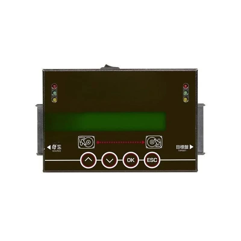 Duplicator IDE M Industrial Control System Backup Clone Offline