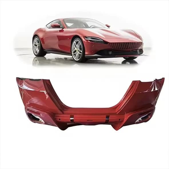 High Quality for  Front Bumper Auto Body Chassis Engine Parts Wholesale Car Bumpers