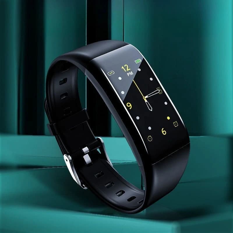 High precision smart sports watch