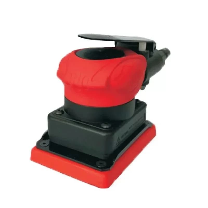 Imported industrial 75x100 pneumatic sander automotive paint spray polishing machine grinder putty square