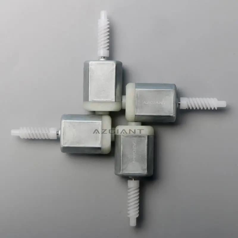 AZGIANT For 2010-2021 Vauxhall Movano Door Lock Motor Repair Kit DC 12V High Speed Professional Interior Replacement Parts