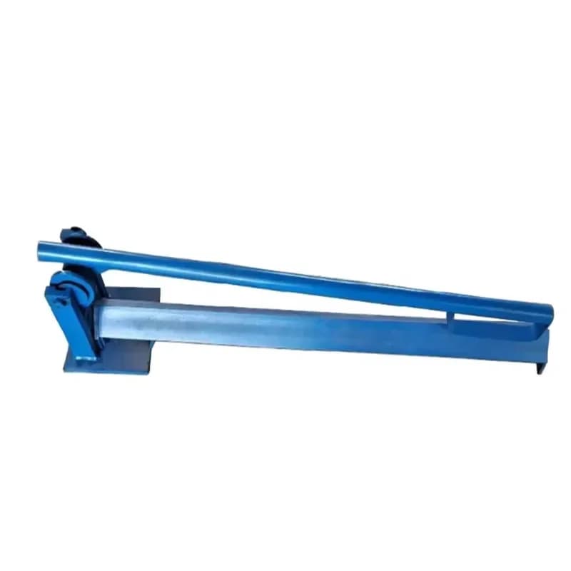 Slotted Angle Cutter Tool for Cutting Slotted Angle