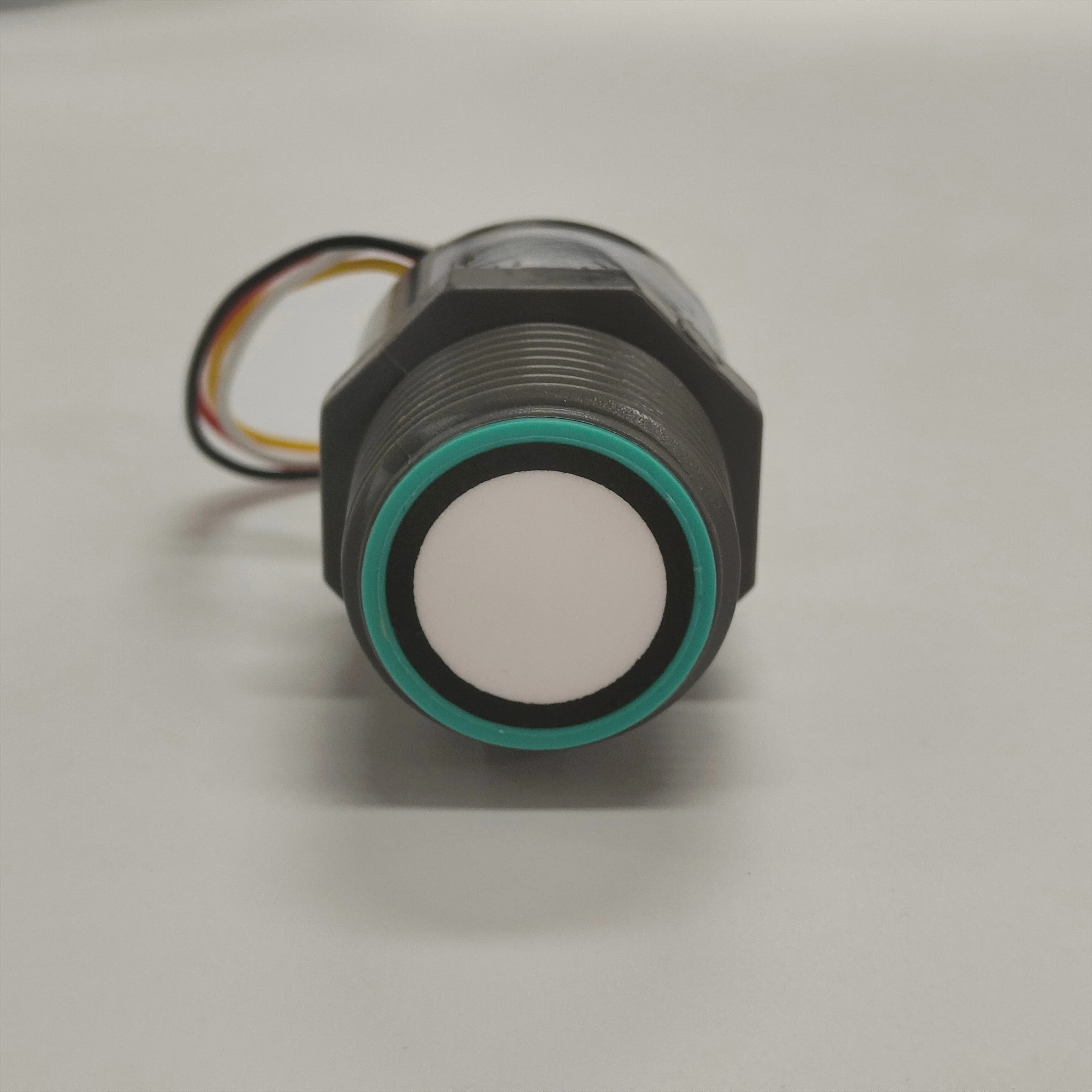 Narrow Beam Ultrasonics Water Level Sensor Liquid Level Detecting Circuit Module Non-contact Ultrasonics Level Control Switch