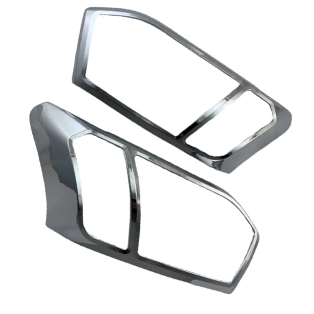 Auto Parts ABS Headlamp Cover Frame Trim for Toyota Probox 2015 to 2019