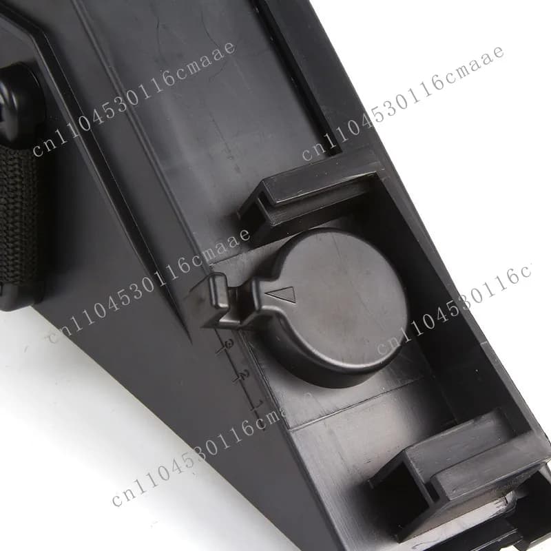 Multifunctional gypsum board floor construction and decoration caulking splicing quick clamping clamping joint tool