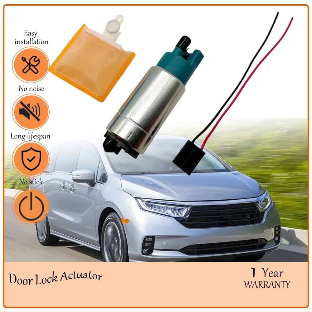 Fuel Pump Installation Set, heat-stabilized components for Toyota Pontiac ScionNissan Lexus Honda Ford OEM E2068 E8213 GSS341