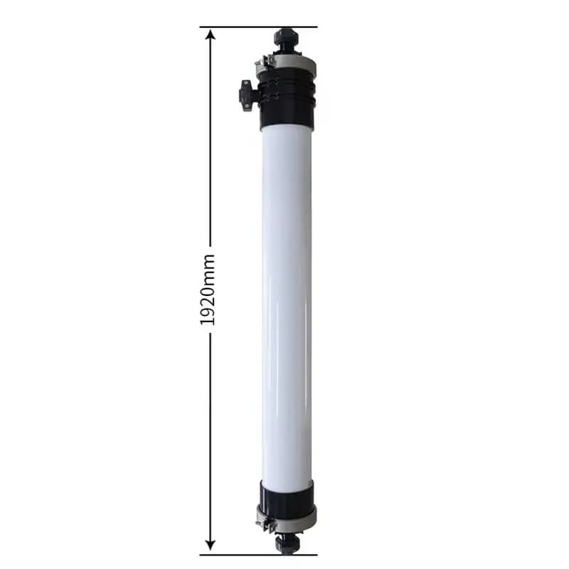 Ultrafiltration Membrane Module Replacement Compatible Water Treatment