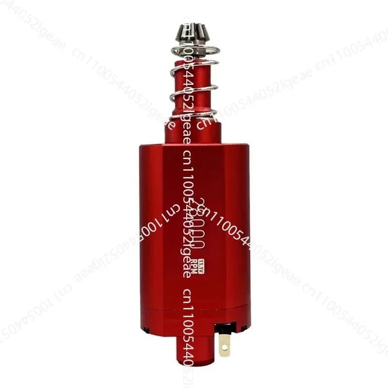 Brushless Motor, High-torsion Strong Magnetic High-speed Motor 28000 Rpm, Long Axis Brushless Motor