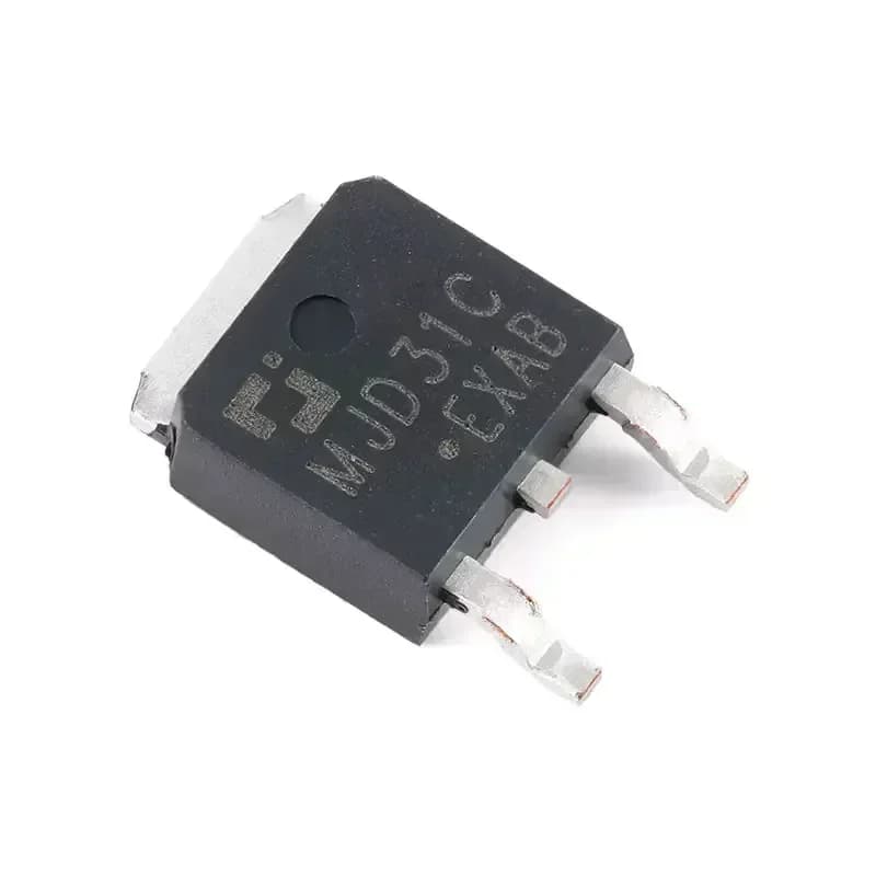 MJD122G MJD127G MJD2955G MJD3055G MJD340G MJD31C MJD32C MJD41C MJD42C Hard PC casing