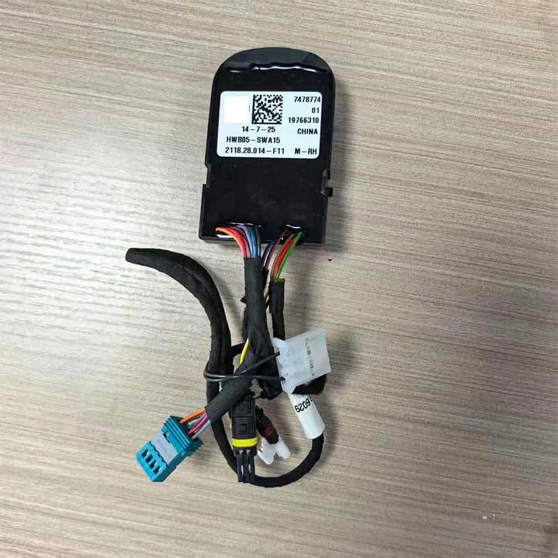 For BMW X1 F48 F49 2 Series F45 F46 F52 218 220 225 216 Reverse Mirror Rearview Mirror Module 67137478767 67137478768