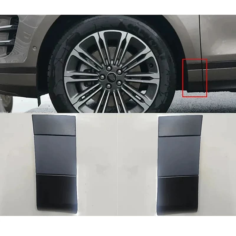 Front Wheel Fender Leaf Plate Fixing Mudguard Bracket For Land Rover Range Rover Evoque 2020 2021 2022 2023 2024 2025