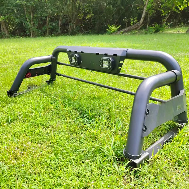 Hot Selling Heavy Duty Sport Roll Bar for Tacoma Poer Ranger Pickup 2023+ 4x4 Off-Road
