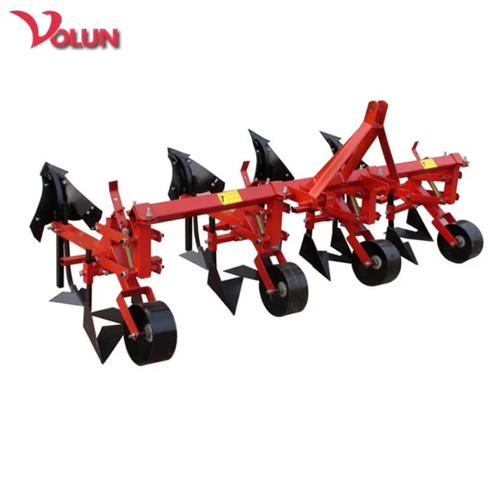 Hot Sale Rotary Weeder / Lightweight Minitractor Ridger and Weeder