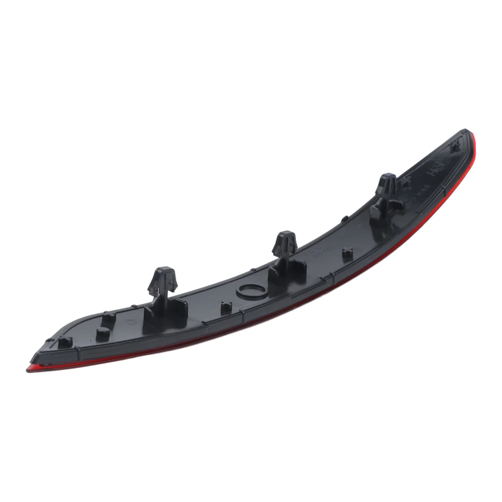 Car Maintenance Bumper Reflector Auto Accessory Direct Replacement Easy Installation OE Part Number Plastic Material