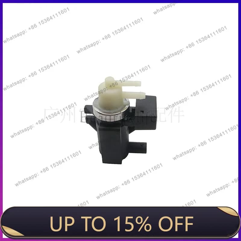 LDA0051535528 Turbocharged vacuum solenoid valve 0061536628