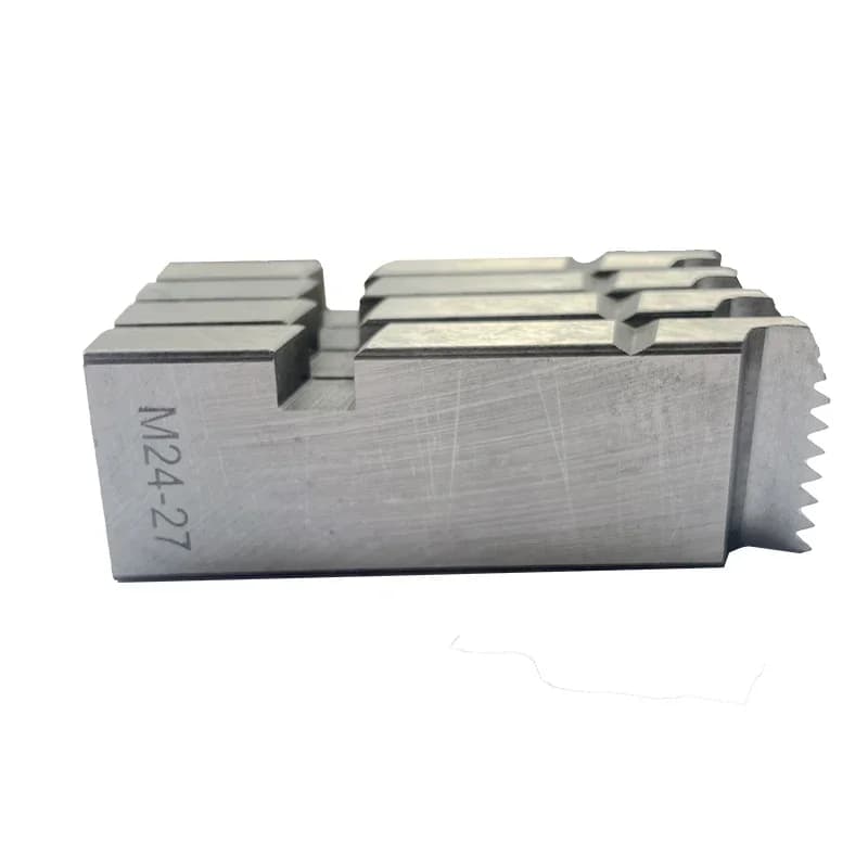 Industrial Use Metric Threading Machine Screw Die Chasers for Making Pipe Threads M10 M12 M14 M16 M18 M20 M22 M24 M30
