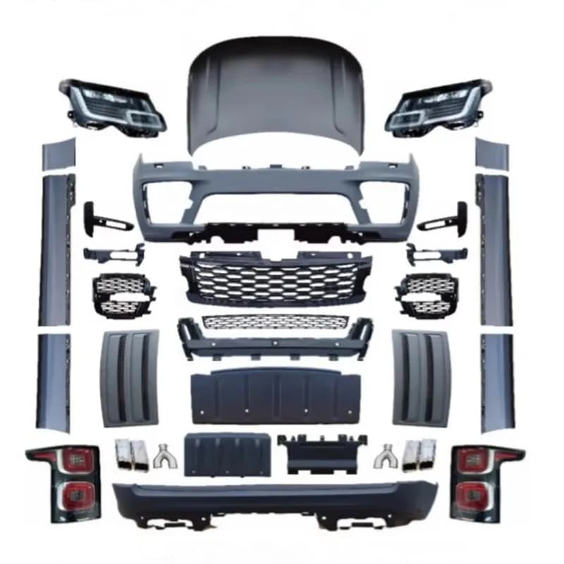 L405 SVO Body Kit Upgrade Kit for 2013-2017 to 2018-2022