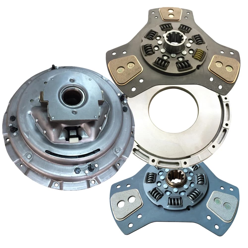 for109500-10 14"x 1-3/4"  American Heavy Truck Automatic Adjuster Clutch Kit