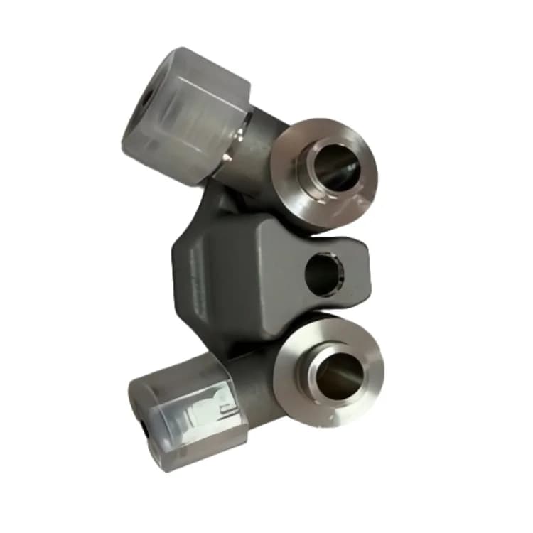 High Quality Bus AC Manifold 108-1228 Thermo King Replacement Accessories for Reefer Transport
