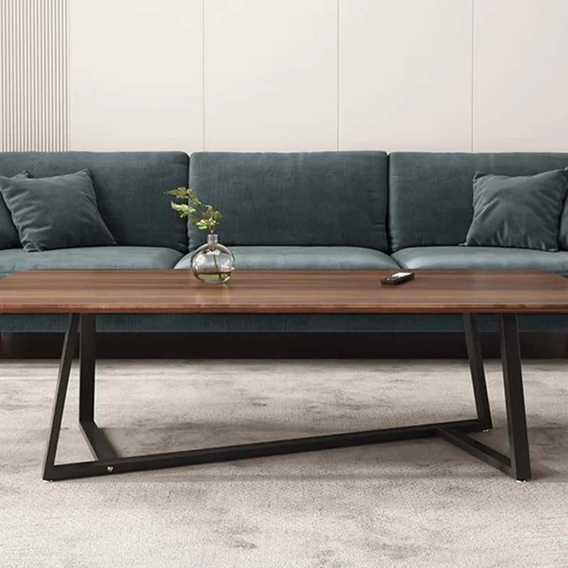 Modern light luxury simple living room coffee table home small household coffee table simple small table