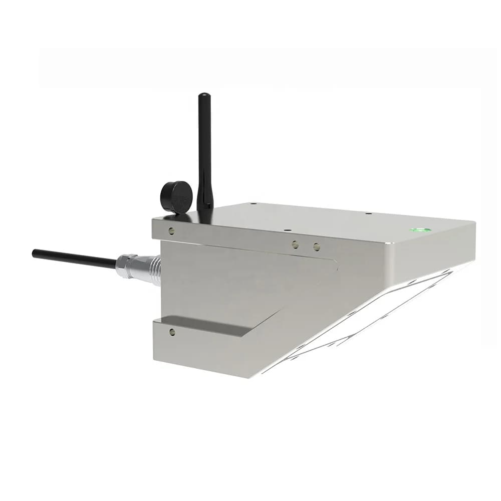 3 in 1 Non-contact Rivers, Lakes, Reservoirs tank Flow Monitoring radar Water Surface Velocity,Level,Flow Water Level Sensor