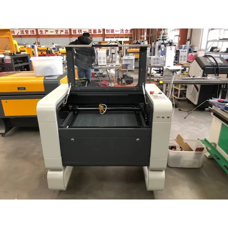 6040 Engraving Machine Engraver Machine 4060 for Cylindrical Materials