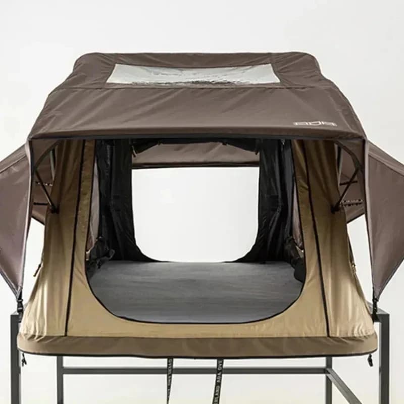 High Quality Weight Aluminium SUV Car Rooftop Camping Soft Top Tent SaleHot Selling