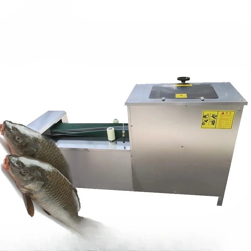 Automatic fish killing machine Automatic open back fish killing machine Electric fish killing machine