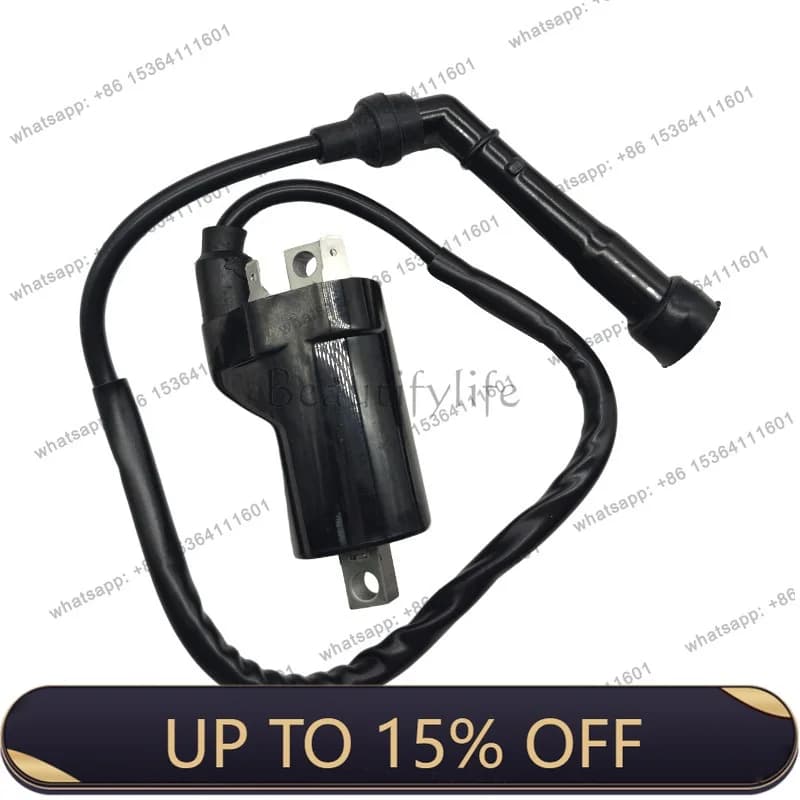 FG 650 motorcycle ignition coil 1999-2002/GS500E89 high voltage package accessories