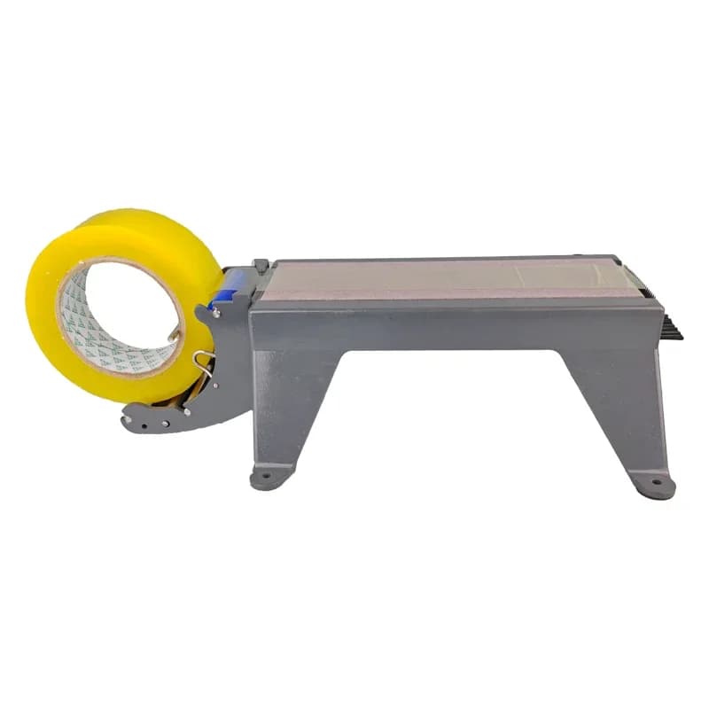New packing artifact transparent tape cutter sealing machine manual tape machine adhesive paper machine desktop baler