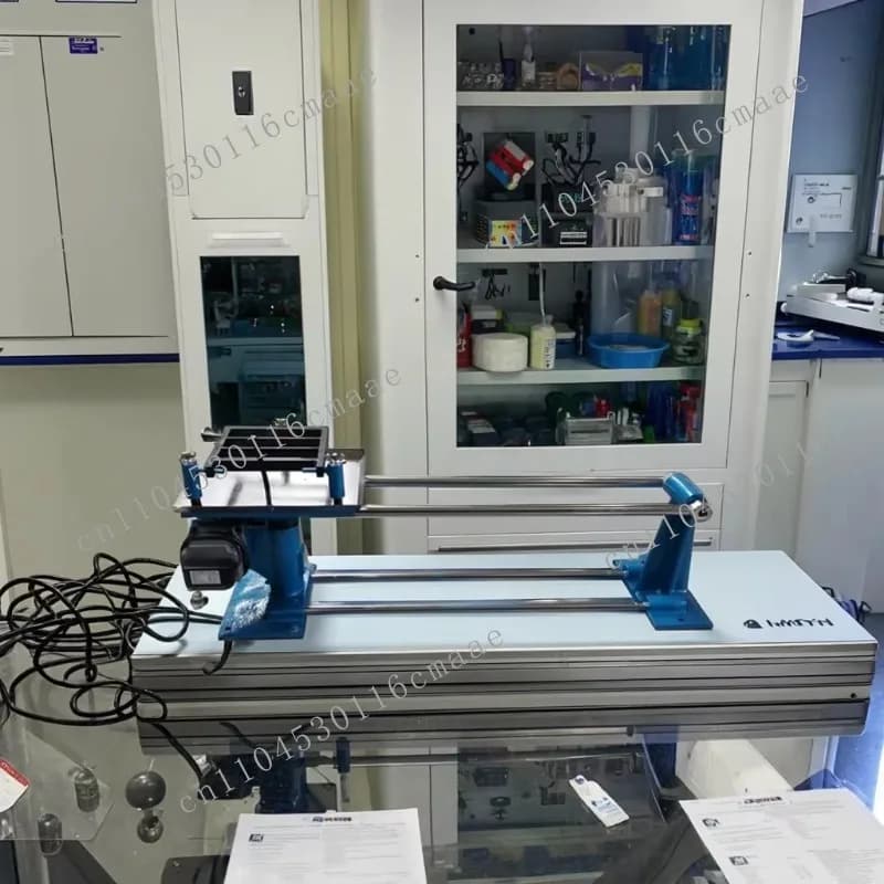 2026 New SPARK Warranty Cement Shaking Table 220V