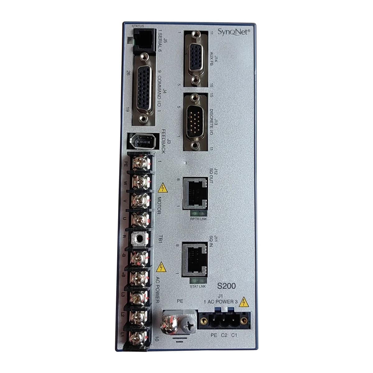 S21260-SRS Koll-Morgen S200 Series Digital Servo Drives