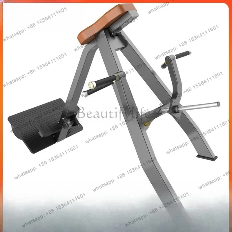 yj57 all-in-one machine, inverted pedal machine dual-function legs, commercial 45-degree inverted pedal machine trainer