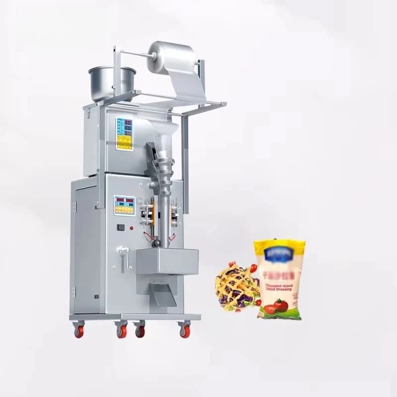 Spice Pouch Packing Machine/ Sugar Sachet Packing Machine